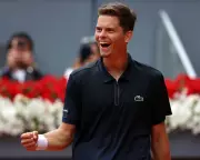 Madrid Open: Blockx Defeats Ruud; Andreeva Advances