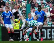 Maeda's Brilliance Takes Celtic Past Rangers, Hearts on Spot