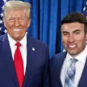 MAGA Influencer Joey Mannarino Barred from UK for Tommy Robinson Rally