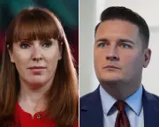 Main Threats to Keir Starmer's Labour Leadership: Streeting, Rayner, Burnham, Miliband