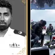 Maldives Diver Dies During Recovery Mission for Drowned Tourists