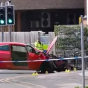 Man Arrested After Car Ploughs Into Pedestrians in Nottinghamshire Town