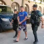 Man Arrested for Kissing British Boy, 4, in Magaluf Hotel Pool