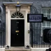 Man Claimed Bomb in Rucksack at Downing Street Gates, Court Hears
