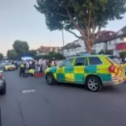 Man Critical After Hit-and-Run in Golders Green; Driver Arrested