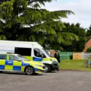 Man in 60s Stabbed on Golf Course Footpath, Critical in Hospital