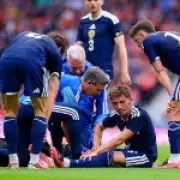 Man Utd teen Tyler Fletcher replaces injured Billy Gilmour in Scotland World Cup squad