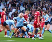 Manchester City on Verge of WSL Title After Knaak's Last-Gasp Winner vs Liverpool