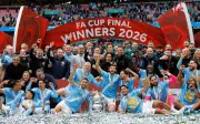 Manchester City Win FA Cup as Semenyo's Magic Strike Sinks Chelsea