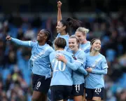 Manchester City Win WSL Title for First Time in 10 Years After Arsenal Draw