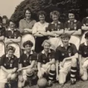 Manchester Corinthians to Be Honored at Women's Football Awards