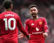 Manchester United Players Get 25% Pay Rise After Champions League Qualification