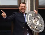 Manuel Neuer Returns to Germany Squad for World Cup at Age 40
