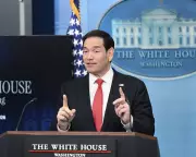 Marco Rubio Says US 'Very Fortunate' as Iran War Pushes Gas Prices Near $4.50