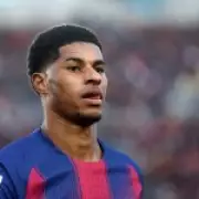 Marcus Rashford Hints at Man Utd Return After Barcelona La Liga Win