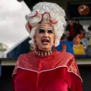 Mark Benton on Drag Queen Role: 'I Love It – Possibly Too Much'