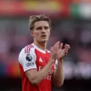 Martin Odegaard Injury: Arsenal Captain Misses Fulham Clash with Knee Issue