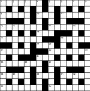 May 2026 Bonus Genius Crossword: Challenge Your Wits