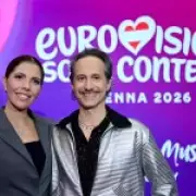Meet Eurovision 2026 Hosts Victoria Swarovski and Michael Ostrowski