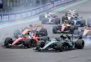 Mercedes Win Again But Upgrades Shake Up F1 Grid in Miami
