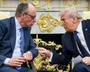 Merz Risks Trump's Wrath Over Iran War Comments, Eyes European Independence