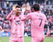 Messi Tops MLS Salary List at $28.3M, Son Second at $11.2M
