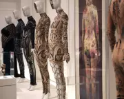 Met Museum's New Costume Institute Gallery Puts Fashion on Par with Art