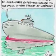 Metro Daily Cartoon by Guy Venables: May 6, 2026