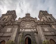Mexico City Sinking at Alarming Rate Tracked by Powerful Radar from Space