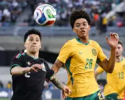 Mexico Defeats Australia 3-1 in International Friendly
