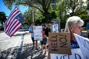 Miami Residents Sue Trump and Florida Over Land for Presidential Library