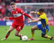 Middlesbrough vs Southampton: Championship Play-Off Semi-Final First Leg