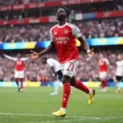 Mikel Arteta explains half-time substitution of Bukayo Saka vs Fulham