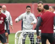 Mikel Arteta Promises Arsenal Will Play ‘Like Beasts’ in Champions League Semi-Final