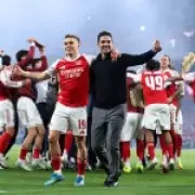 Mikel Arteta Tells Arsenal Fans to 'Enjoy the Moment' After Premier League Title Win