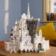 Minas Tirith Lego Set: The Best Lord of the Rings Model Yet?