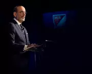 MLS Commissioner Garber Says X Account Hacked After Calling Premier 'Liar'