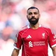 Mo Salah to Miss Man Utd Clash: Arne Slot Confirms Injury Update
