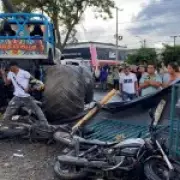 Monster Truck Crash Kills 3, Injures 38 at Colombian Event