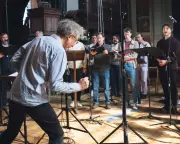 Morales' L'Homme Armé Masses Album Review: De Profundis Hollingworth