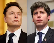 Musk and Altman's AI Rivalry Intensifies as IPO Race Heats Up
