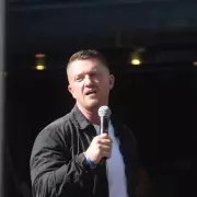 Muslim Women's Group Urges Tighter Restrictions on Tommy Robinson Rally