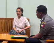 Myanmar's Suu Kyi Moved to House Arrest in Naypyidaw After 5 Years