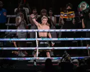 Naoya Inoue Defeats Junto Nakatani to Retain Super-Bantamweight Title