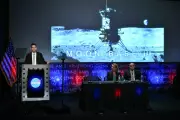 Nasa Taps Blue Origin for First Uncrewed Moon Base Mission in 2026