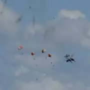 Navy Jets Collide Mid-Air at Idaho Air Show, Crew Ejects Safely
