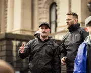 Neo-Nazi Group National Socialist Network Banned Under Australian Hate Laws