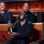 Netflix Top 5: Kevin Hart Roast Leads with 13.5M Views