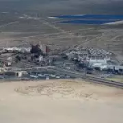 Nevada Resort Becomes Ghost Town as Final Hotel Closes in July