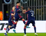 New England Revolution Emerge as Surprise MLS Contenders Under Mitrović